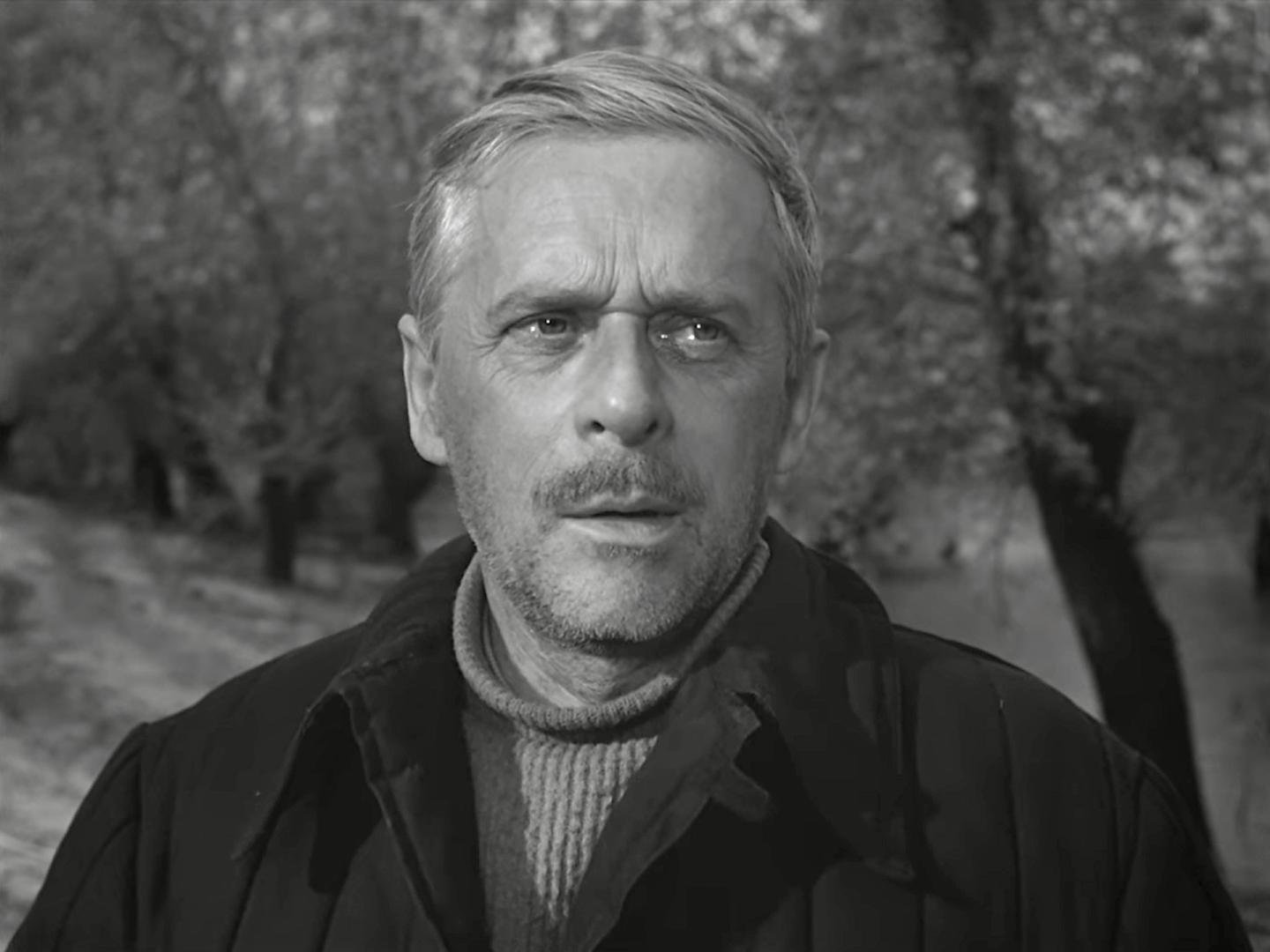 Evgeniy Teterin in The Destiny of a Man (1959)