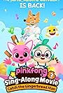 Pinkfong Sing-Along Movie 3: Catch the Gingerbread Man (2023)