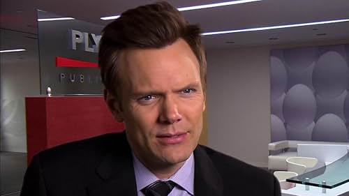 Ted: Joel Mchale On Rex's Attitude