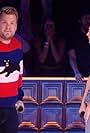 Vanessa Hudgens vs. Michael Bennett and James Corden vs. Nicole Richie