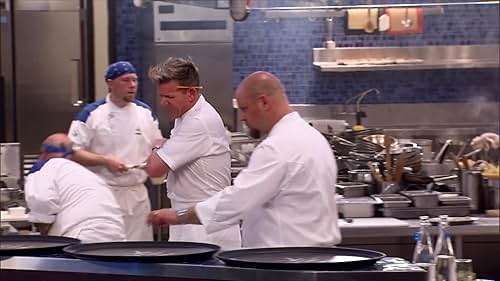 Hell's Kitchen: 14 Chefs Compete