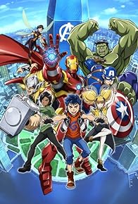 Primary photo for Marvel Future Avengers