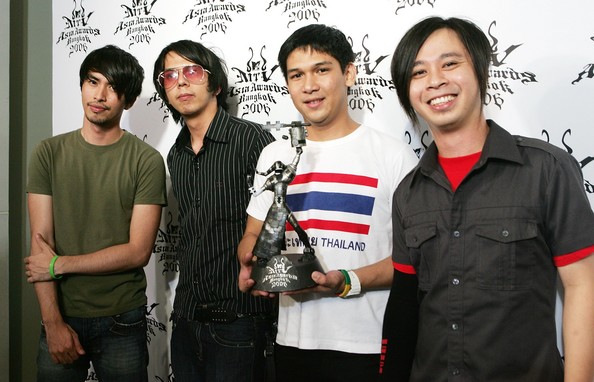 Mike Elgar, Rico Blanco, Rivermaya, and Mark Escueta