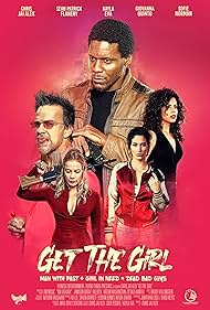 Sean Patrick Flanery, Sofie Norman, Chris Jai Alex, Kayla Eva, and Giovanna Quinto in Get the Girl (2023)