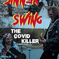 Aaron Hilton and Johnny Careccia in The Covid Killer Song (2021)