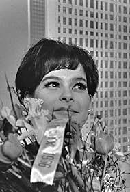 Ulla Pia in Dansk melodi grand prix (1966)