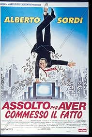 Alberto Sordi in Assolto per aver commesso il fatto (1992)