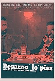 Nilson Mata and Danilo Rodriguez in Besarno lo pies (2020)