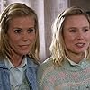 Kristen Bell and Cheryl Hines in A Bad Moms Christmas (2017)