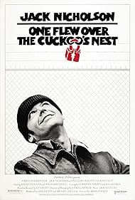 Jack Nicholson in One Flew Over the Cuckoo's Nest (1975)