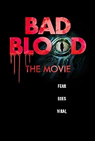 Mary Malloy, Vikas Adam, Troy Halverson, David Alexander, Brian Troxell, Tomi Lavinder, and Grayson Thorne Kilpatrick in Bad Blood: The Movie (2016)