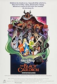 Primary photo for The Black Cauldron