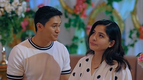 Shaira Diaz and Ruru Madrid in The Lost Recipe (2021)