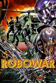 Primary photo for Robowar