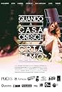 Lízia Bueno in Quando a Casa Cresce e Cria Limo (2010)