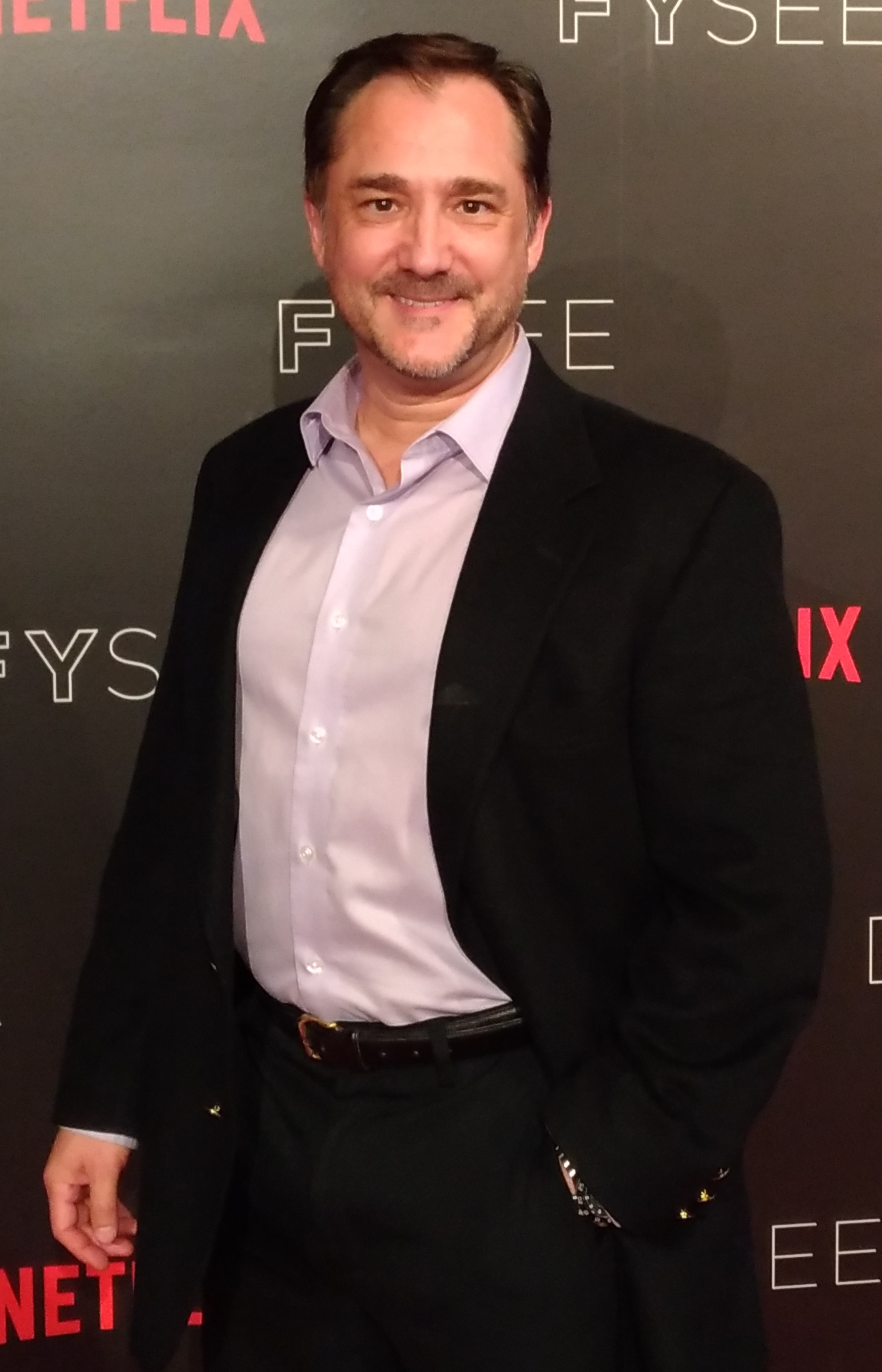 John Alton at NETFLIX FYSEE event