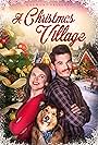 Madeline Leon and Neil Paterson in A Christmas Village (2018)