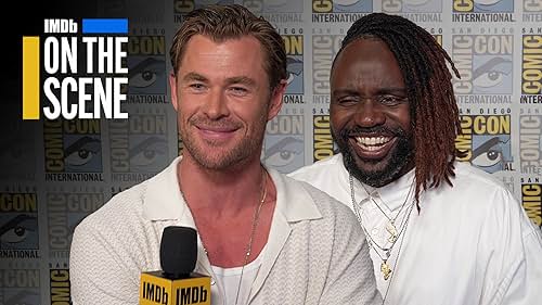 Are Transformers Aliens or Robots? Chris Hemsworth Debates His Co-Stars