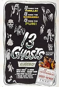 13 Ghosts (1960)