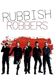 Fredrik Hermansen, Calle Hellevang Larsen, Torgny Gerhard Aanderaa, and Sigurd Sele in Rubbish Robbers (2019)