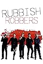 Fredrik Hermansen, Calle Hellevang Larsen, Torgny Gerhard Aanderaa, and Sigurd Sele in Rubbish Robbers (2019)