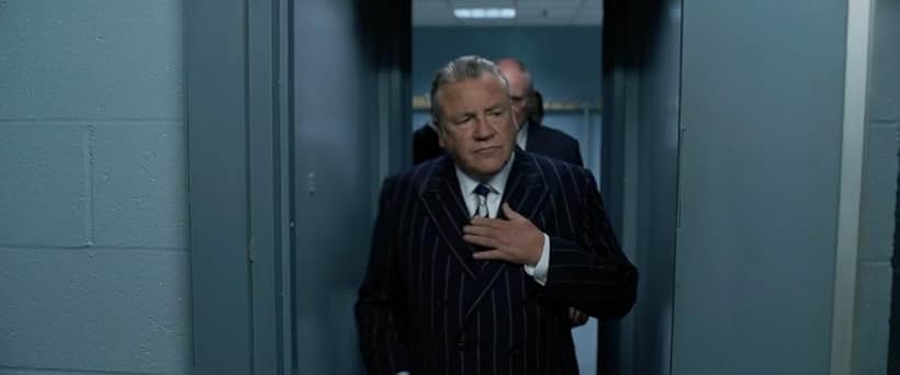 Ray Winstone in King of Thieves (2018)