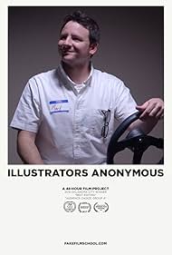 Jeremy Parr in Illustrators Anonymous (2016)