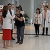 Madeleine Nicolas, Chuckie Dreyfus, Jillian Ward, and Richard Yap in Abot-Kamay na Pangarap (2022)