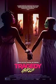 Alexandra Shipp and Brianna Hildebrand in Tragedy Girls (2017)