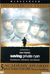 Primary photo for Into the Breach: 'Saving Private Ryan'