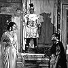 Sophia Loren and Henri Vidal in Attila (1954)