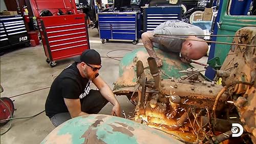 Fast N' Loud: Monsters And Monkeys