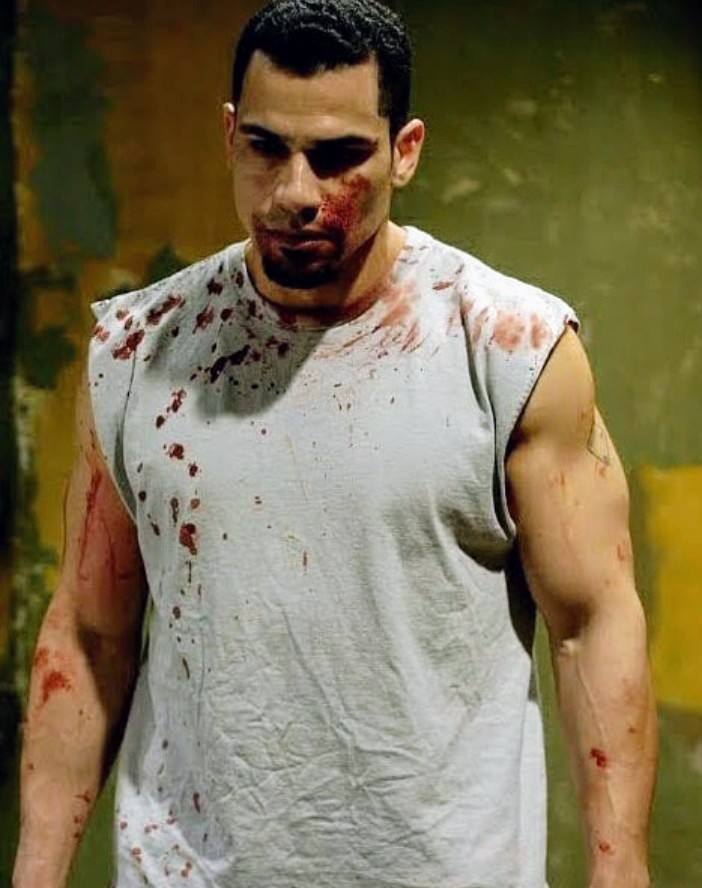 Franky G in Saw II (2005)