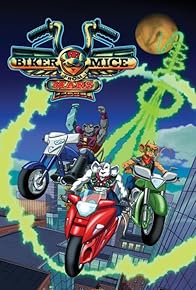 Primary photo for Biker Mice from Mars