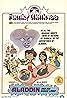 Aladdin & The Magic Lamp (1970) Poster