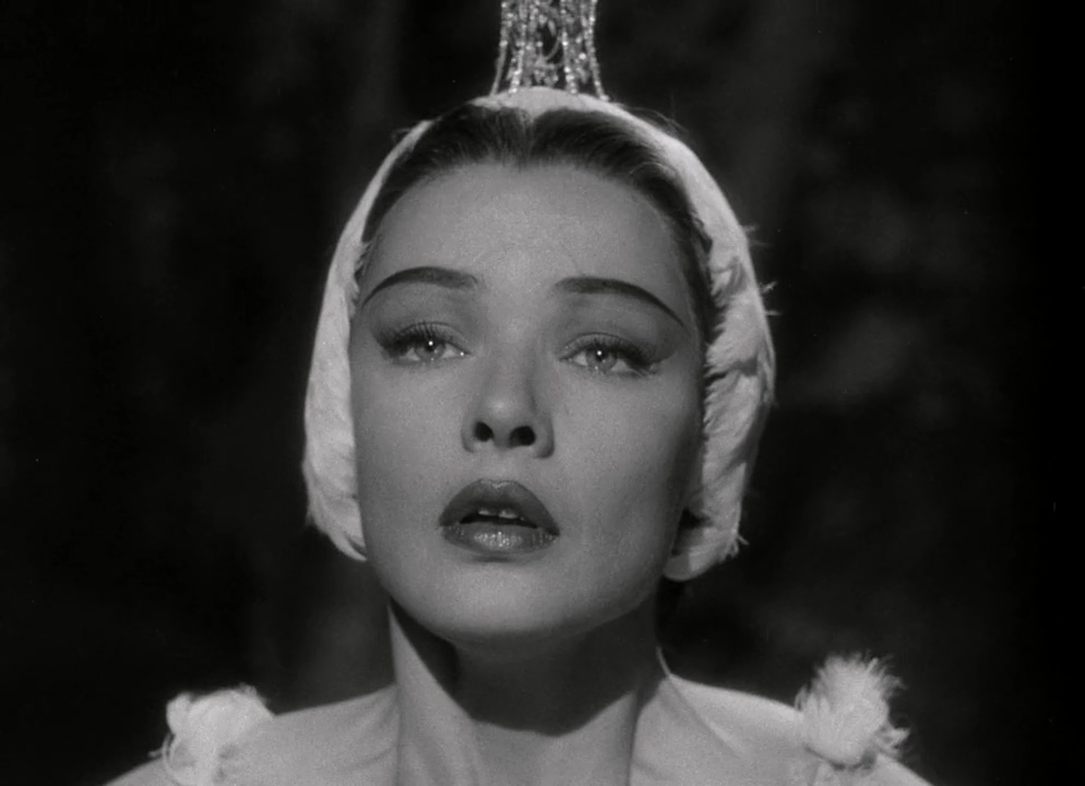 Gene Tierney in Never Let Me Go (1953)