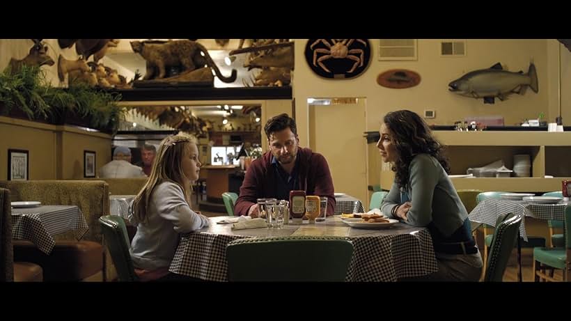 Niesha Renee Guilbot, Angie Téodora Dick, and James Zimbardi in Nix (2022)