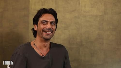 Arjun Rampal's Dark Taste in Cinema Revealed