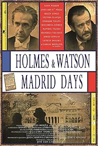 Primary photo for Holmes & Watson. Madrid Days