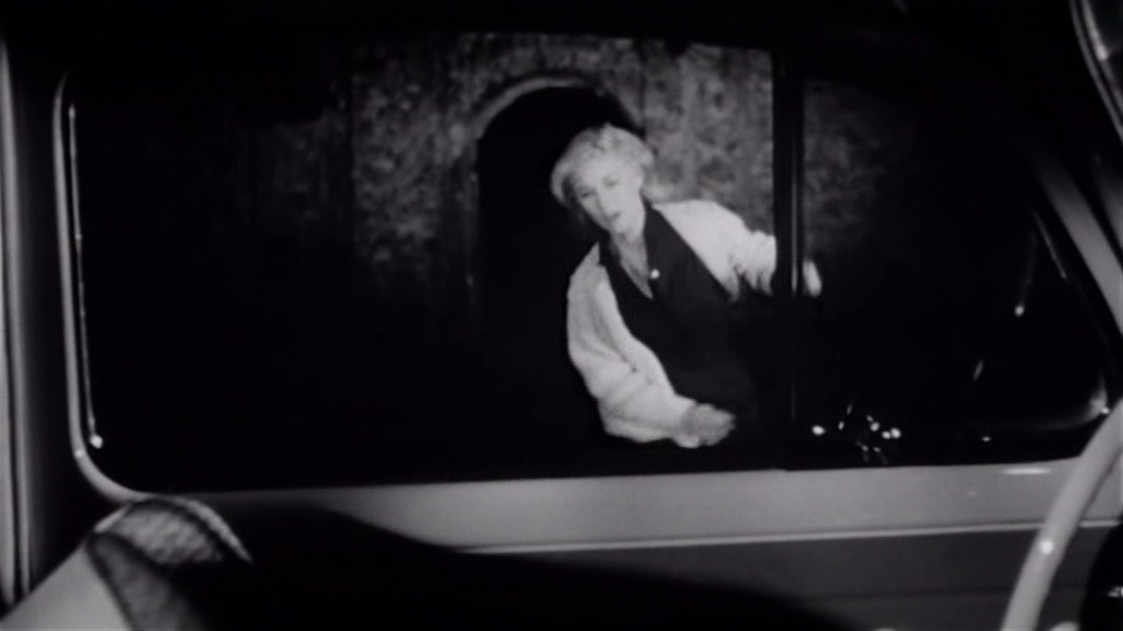 Luana Anders in Dementia 13 (1963)