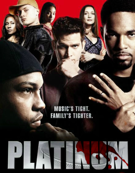 Kira Clavell, Sticky Fingaz, Jason George, Joel Keller, and Steven Pasquale in Platinum (2003)