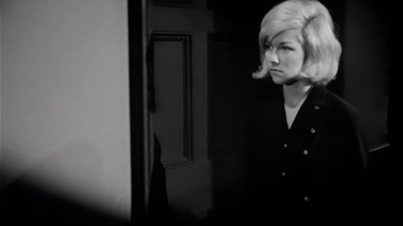 Luana Anders in Dementia 13 (1963)