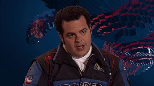 Pixels: Josh Gad On His Role In The Film