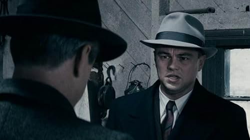 J. Edgar: Where's The Ransom Note?