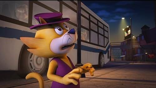 Top Cat Begins