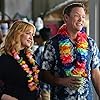 Matthew Lillard and Christina Hendricks in Big Kahuna (2021)