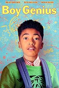 Miles Brown in Boy Genius (2019)