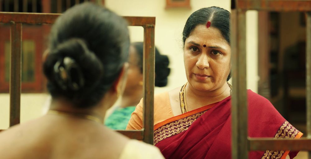 Uma Pathmanabhan in NGK (2019)