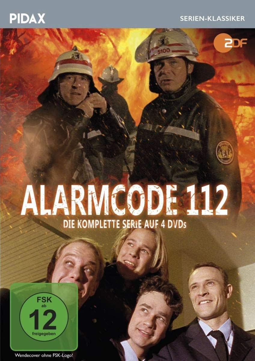 Alarm Code 112 (1996)