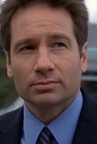 David Duchovny in The X-Files (1993)